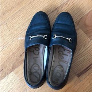 Sam Edelman Black Loraine Bit Loafer women 6.5